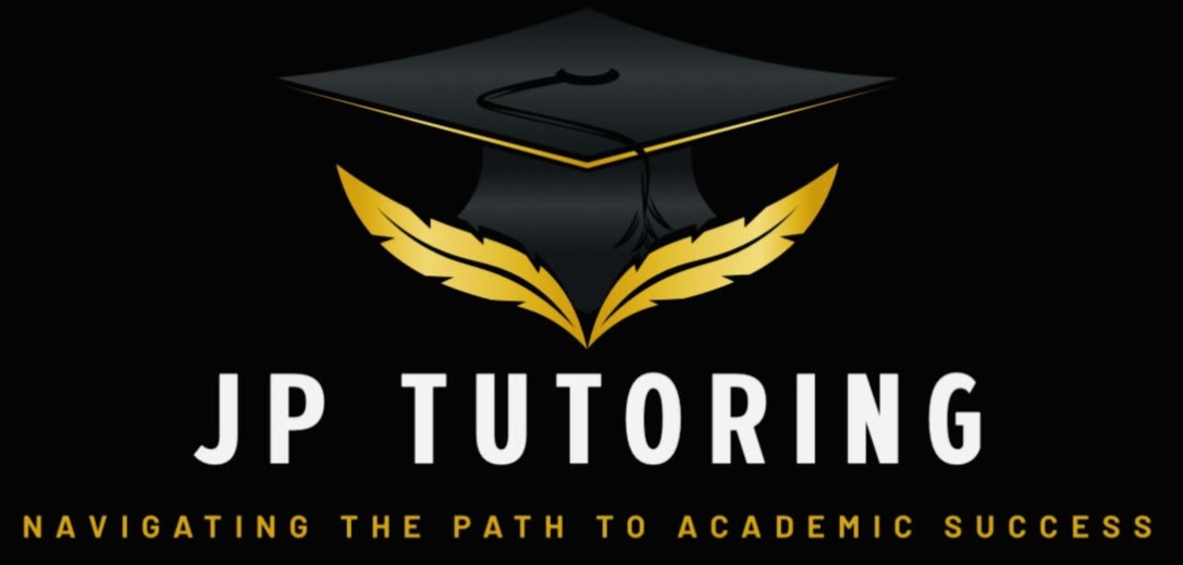 JP Tutoring Logo